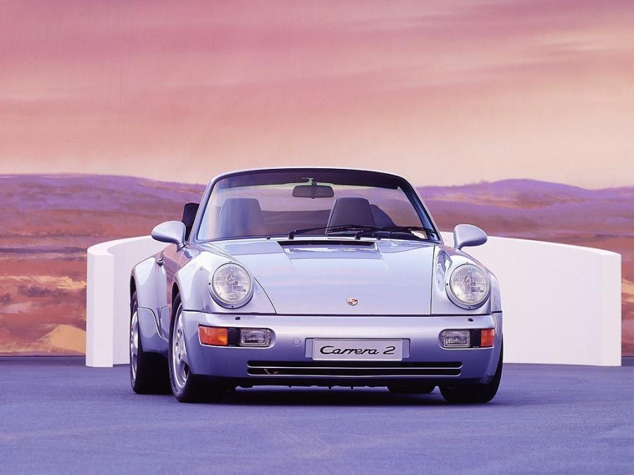  Porsche America Roadster 1992 года  (фото 2 из 10)